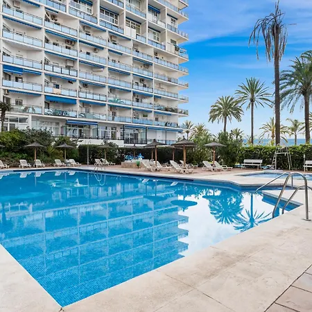 Skol In By Costarentals - M27 Daire Marbella