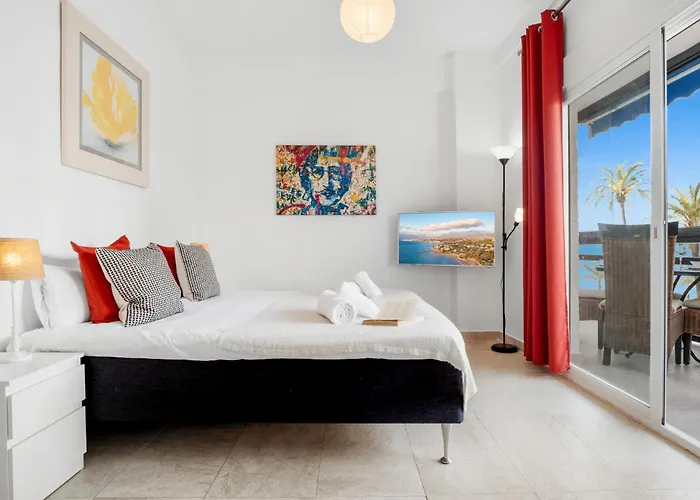 Daire Skol In By Costarentals - M27 Marbella