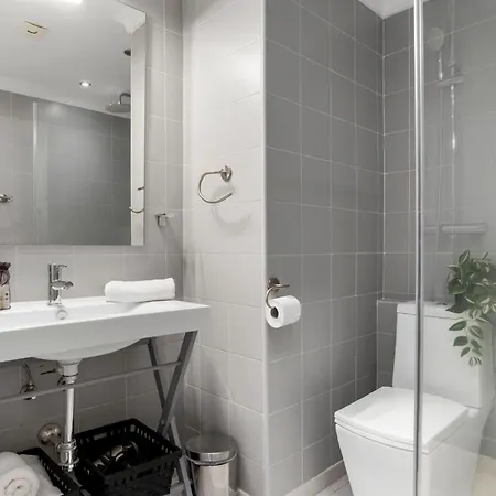 דירה Skol In By Costarentals - M27 מארבלה