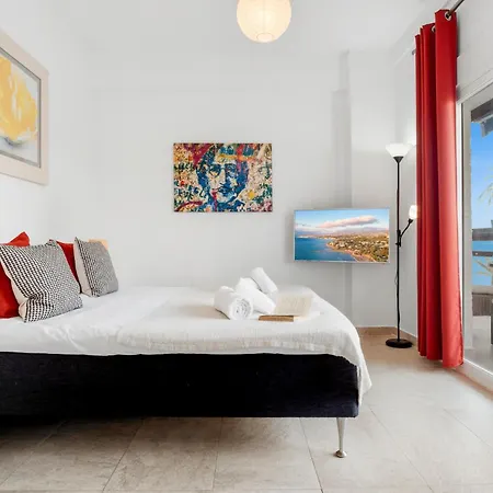 Appartement Skol In By Costarentals - M27 Marbella