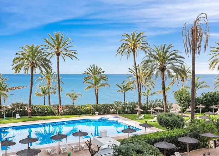 Skol In By Costarentals - M27 Marbella