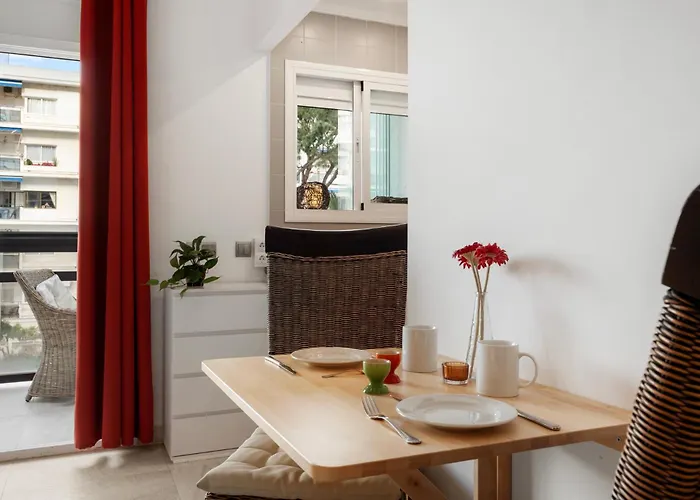 Apartment Skol In By Costarentals - M27 Marbella