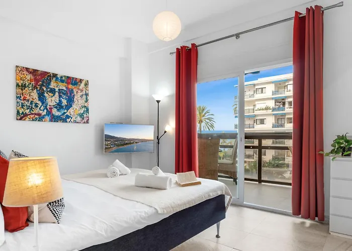 Skol In By Costarentals - M27 * Marbella