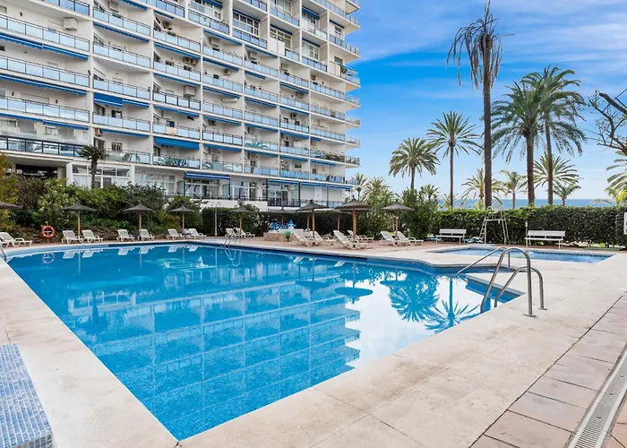 Skol In By Costarentals - M27 Apartment Marbella