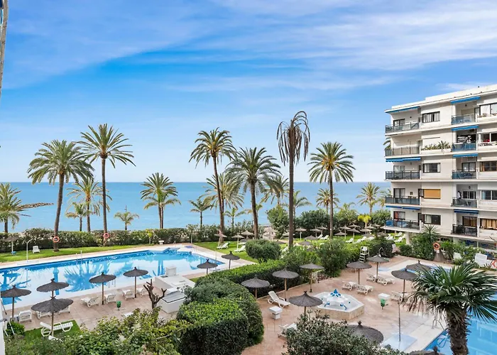 Apartment Skol In By Costarentals - M27 *