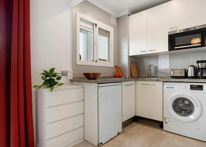 Apartment Skol In By Costarentals - M27 *